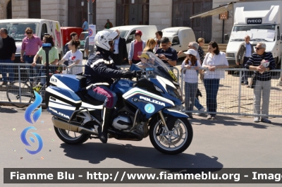 Bmw R1200RT II serie
Polizia di Stato
Polizia Stradale
in scorta al Giro d'Italia 2017
Parole chiave: Bmw R1200RT_IIserie Giro_Italia_2017