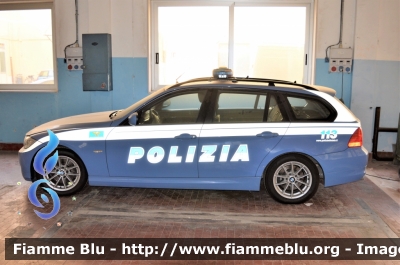 Bmw 320 Touring E91 restyle
Polizia di Stato
Reparto Prevenzione Crimine
POLIZIA H2613
Parole chiave: Bmw 320 Touring E91_restyle_POLIZIAH2613