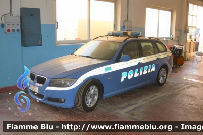 Bmw 320 Touring E91 restyle
Polizia di Stato
Reparto Prevenzione Crimine
POLIZIA H2613
Parole chiave: Bmw 320 Touring E91_restyle_POLIZIAH2613