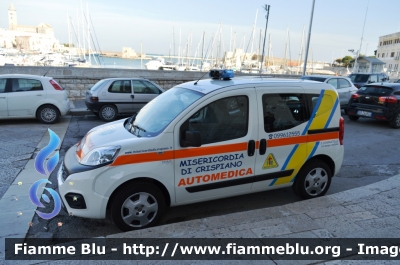 Fiat Qubo
Misericordia Crispiano (TA)
Allestita MAF
Parole chiave: Fiat Qubo_automedica