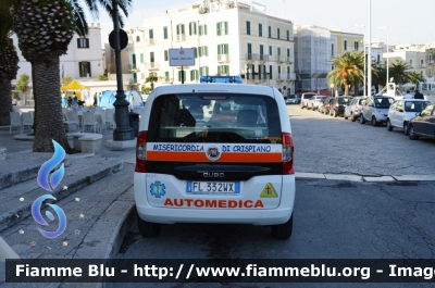 Fiat Qubo
Misericordia Crispiano (TA)
Allestita MAF
Parole chiave: Fiat Qubo_automedica