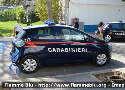 Renault Zoe
Carabinieri
CC DP 879
Parole chiave: Renault Zoe_CCDP879