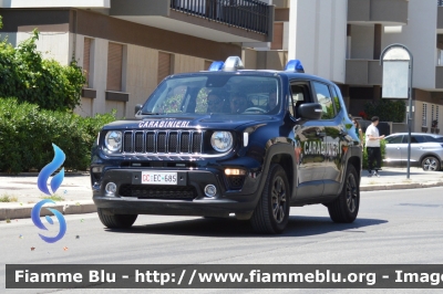 Jeep Renegade restyle
Carabinieri
CC EC 685
Parole chiave: Jeep Renegade restyle_CCEC685