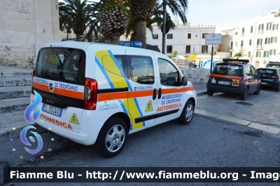 Fiat Qubo
Misericordia Crispiano (TA)
Allestita MAF
Parole chiave: Fiat Qubo_automedica