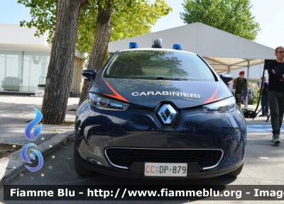 Renault Zoe
Carabinieri
CC DP 879
Parole chiave: Renault Zoe_CCDP879