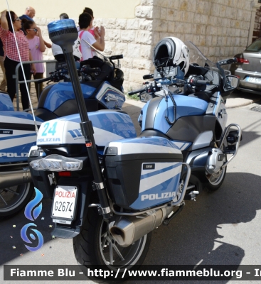 Bmw R1200RT II serie
Polizia di Stato
Polizia Stradale
in scorta al Giro d'Italia 2017
Parole chiave: Bmw R1200RT_IIserie Giro_Italia_2017