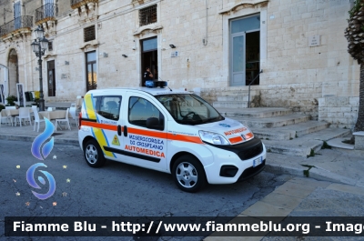 Fiat Qubo
Misericordia Crispiano (TA)
Allestita MAF
Parole chiave: Fiat Qubo_automedica