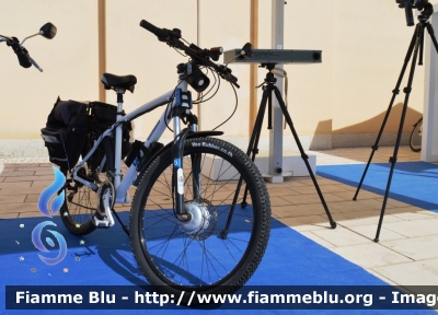 E-bike
Polizia Locale
Comune di Bari
Parole chiave: E-bike