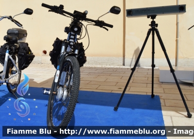 E-bike
Polizia Locale
Comune di Bari
Parole chiave: E-bike