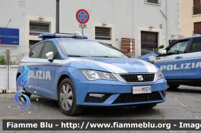 Seat Leon III serie restyle
Polizia di Stato
Squadra Volante
Allestimento NCT Nuova Carrozzeria Torinese
Decorazione Grafica Artlantis
POLIZIA M3379
Parole chiave: Seat Leon_III serie_restyle_POLIZIAM3379