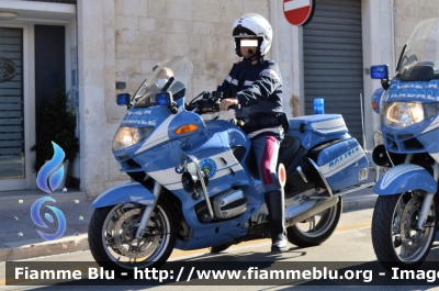 Bmw R850RT
Polizia di Stato
Polizia Stradale
POLIZIA G0126
Parole chiave: Bmw R850RT_POLIZIAG0126