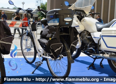 E-bike
Polizia Locale
Comune di Bari
Parole chiave: E-bike