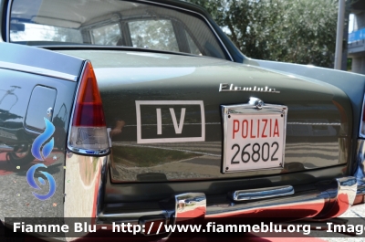 Lancia Flaminia
Polizia di Stato
Polizia Stradale
POLIZIA 26802
In esposizione alla Fiera del Levante di Bari
Parole chiave: Lancia Flaminia_POLIZIA 26802