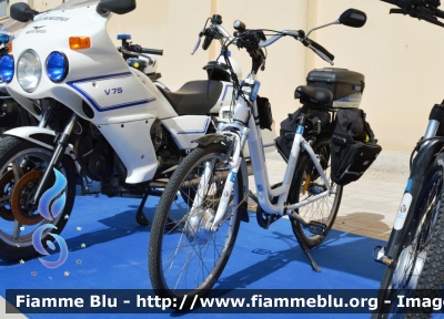 E-bike
Polizia Locale
Comune di Bari
Parole chiave: E-bike