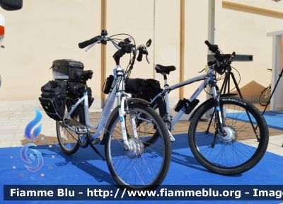 E-bike
Polizia Locale
Comune di Bari
Parole chiave: E-bike