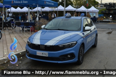 Fiat Nuova Tipo restyle
Polizia di Stato
Polizia Stradale
POLIZIA M7952
Parole chiave: Fiat Nuova Tipo_restyle_FieraDelLevante2024_POLIZIAM7952