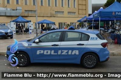 Fiat Nuova Tipo restyle
Polizia di Stato
Polizia Stradale
POLIZIA M7952
Parole chiave: Fiat Nuova Tipo_restyle_FieraDelLevante2024_POLIZIAM7952