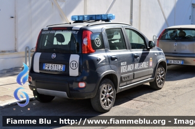 Fiat Nuova Panda 4x4 II serie
Vigilanza Ambientale Regione Puglia
Parole chiave: Fiat Nuova Panda 4x4_II serie