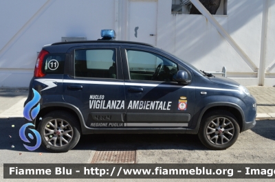 Fiat Nuova Panda 4x4 II serie
Vigilanza Ambientale Regione Puglia
Parole chiave: Fiat Nuova Panda 4x4_II serie