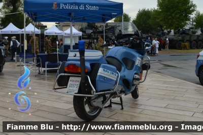 Bmw r850rt II serie
Polizia di Stato
Polizia Stradale
POLIZIA G0373
Parole chiave: Bmw r850rt_II serie_FieraDelLevante2024_POLIZIAG0373