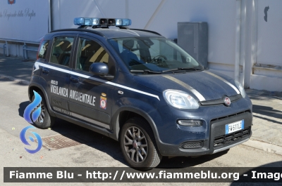 Fiat Nuova Panda 4x4 II serie
Vigilanza Ambientale Regione Puglia
Parole chiave: Fiat Nuova Panda 4x4_II serie