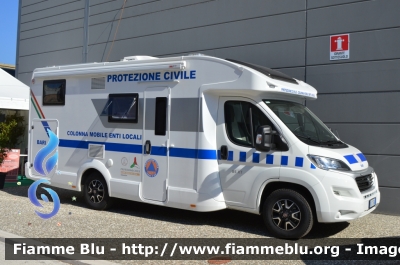 Fiat Ducato X290
Polizia Locale
Comune di Bari
Colonna Mobile Enti Locali
allestimento Ciabilli
Parole chiave: Fiat Ducato X290