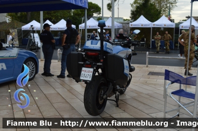 Yamaha Tracer 9
Polizia di Stato
Squadra Volante
POLIZIA G3475
Parole chiave: Yamaha Tracer 9_FieraDelLevante2024_POLIZIAG3475