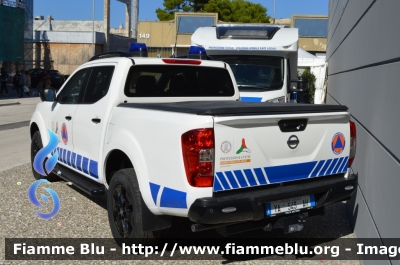 Nissan Navara V serie
Polizia Locale
Comune di Bari
Colonna Mobile Enti Locali
POLIZIA LOCALE YA 543 AH
allestimento DMC Custom Tailored
Parole chiave: Nissan Navara_V serie_POLIZIALOCALEYA543AH