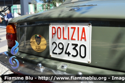 Alfa Romeo 2000 Sprint
Polizia di Stato
Squadra Volante
Esemplare esposto presso il Museo delle auto della Polizia di Stato
POLIZIA 29430
In esposizione alla Fiera del Levante di Bari
Parole chiave: Alfa_Romeo 2000_Sprint POLIZIA29430