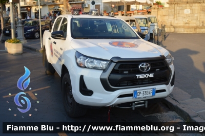 Toyota Hilux VII serie
Protezione Civile
Regione Calabria
allestimento Tekne
Parole chiave: Toyota Hilux_VII serie