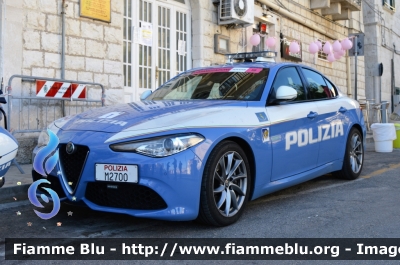 Alfa Romeo Nuova Giulia Q4
Polizia di Stato
Polizia Stradale
POLIZIA M2700
in scorta al Giro d'Italia 2020
Parole chiave: Alfa-Romeo Nuova Giulia Q4_POLIZIAM2700