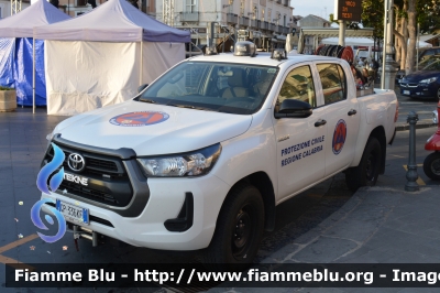 Toyota Hilux VII serie
Protezione Civile
Regione Calabria
allestimento Tekne
Parole chiave: Toyota Hilux_VII serie