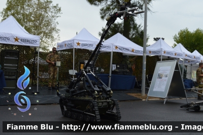 MK8 Plus II
Esercito Italiano
Artificieri dell'Esercito
11° Reparto Genio Guastatori
UGV Remotec Wheelbarrow 
Parole chiave: MK8 Plus II_FieraDelLevante2024_