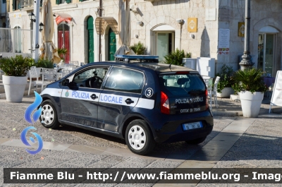 Seat Mii
Polizia Locale Trani (Bt)
POLIZIA LOCALE YA181AA
Parole chiave: Seat Mii_POLIZIALOCALEYA181AA