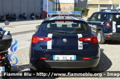 Alfa Romeo Nuova Giulietta restyle
Polizia Locale
Comune di Bari
POLIZIA LOCALE YA 325 AF
Parole chiave: Alfa-Romeo Nuova Giulietta_restyle_POLIZIALOCALEYA325AF