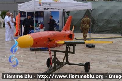 Drone BTT3 Banshee
Marina Militare Italiana
8297
Parole chiave: Drone BTT3 Banshee_FieraDelLevante2024_8297