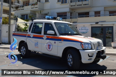 Mahindra Goa Pick-Up
Nucleo Volontariato Città di Andria
Protezione Civile
Andria (BT)
Parole chiave: Mahindra Goa Pick-Up