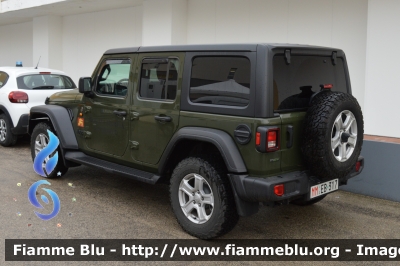 Jeep Wrangler J8
Marina militare
Brigata “San Marco”
MM EB 317
Parole chiave: Jeep Wrangler J8_FieraDelLevante2024_MMEB317