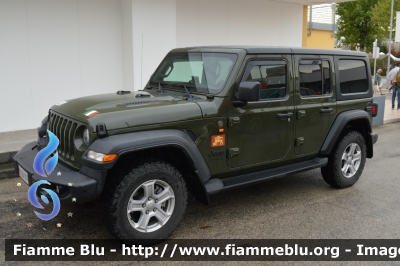 Jeep Wrangler J8
Marina militare
Brigata “San Marco”
MM EB 317
Parole chiave: Jeep Wrangler J8_FieraDelLevante2024_MMEB317