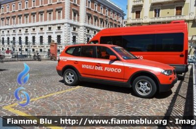 Bmw X3 I serie
Vigili del Fuoco
Comando Provinciale di Bari
VF 25353
Parole chiave: Bmw X3_I serie_VF25353