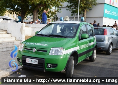 Fiat Nuova Panda 4x4 Climbing I serie
Carabinieri
Comando Carabinieri Unità per la tutela Forestale, Ambientale e Agroalimentare
CC DN 525
Parole chiave: Fiat Nuova Panda 4x4 Climbing_I serie_CCDN525