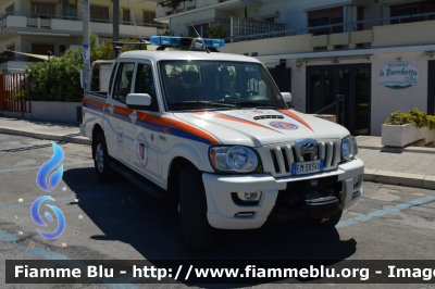 Mahindra Goa Pick-Up
Nucleo Volontariato Città di Andria
Protezione Civile
Andria (BT) 
Parole chiave: Mahindra Goa Pick-Up