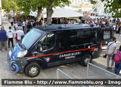 Fiat Ducato X250
Carabinieri
Nucleo Cinofili
CC DF 092
Parole chiave: Fiat Ducato X250_CCDF092