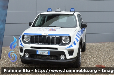 Jeep Renegade restyle
Polizia Locale
Comune di Bari
Protezione Civile
Colonna Mobile Enti Locali
POLIZIA LOCALE YA 083 AR
allestimento DMC Custom Tailored
Parole chiave: Jeep Renegade_restyle_FieraDelLevante2024_POLIZIALOCALEYA083AR