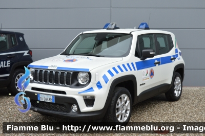 Jeep Renegade restyle
Polizia Locale
Comune di Bari
Protezione Civile
Colonna Mobile Enti Locali
POLIZIA LOCALE YA 083 AR
allestimento DMC Custom Tailored
Parole chiave: Jeep Renegade_restyle_FieraDelLevante2024_POLIZIALOCALEYA083AR