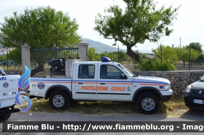 Ford Ranger V serie
Centro Protezione Civile Ambientale
Matino (LE)
Parole chiave: Ford Ranger_V serie