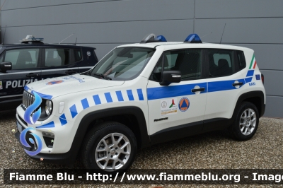 Jeep Renegade restyle
Polizia Locale
Comune di Bari
Protezione Civile
Colonna Mobile Enti Locali
POLIZIA LOCALE YA 083 AR
allestimento DMC Custom Tailored
Parole chiave: Jeep Renegade_restyle_FieraDelLevante2024_POLIZIALOCALEYA083AR