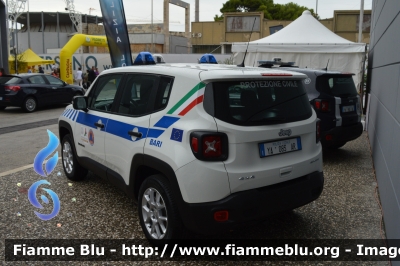 Jeep Renegade restyle
Polizia Locale
Comune di Bari
Protezione Civile
Colonna Mobile Enti Locali
POLIZIA LOCALE YA 083 AR
allestimento DMC Custom Tailored
Parole chiave: Jeep Renegade_restyle_FieraDelLevante2024_POLIZIALOCALEYA083AR