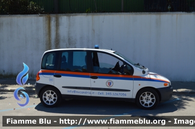 Fiat Multipla
Nucleo Volontariato Città di Andria
Protezione Civile
Andria (BT) 
Parole chiave: Fiat Multipla