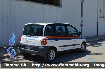 Fiat Multipla
Nucleo Volontariato Città di Andria
Protezione Civile
Andria (BT) 
Parole chiave: Fiat Multipla